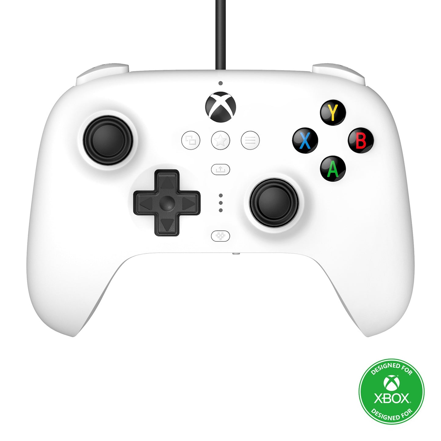 8BitDo - Ultimate Wired Controller for Xbox Series, Series S, X, Xbox One, Windows 10, 11