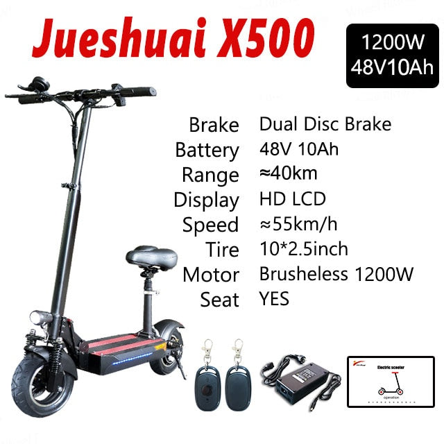 11 Inch 60V 5600W Electric Scooter 80km/h Fast E Scooter for Off Road Electric Kick Scooter Foldable Adult Patinete Electrico