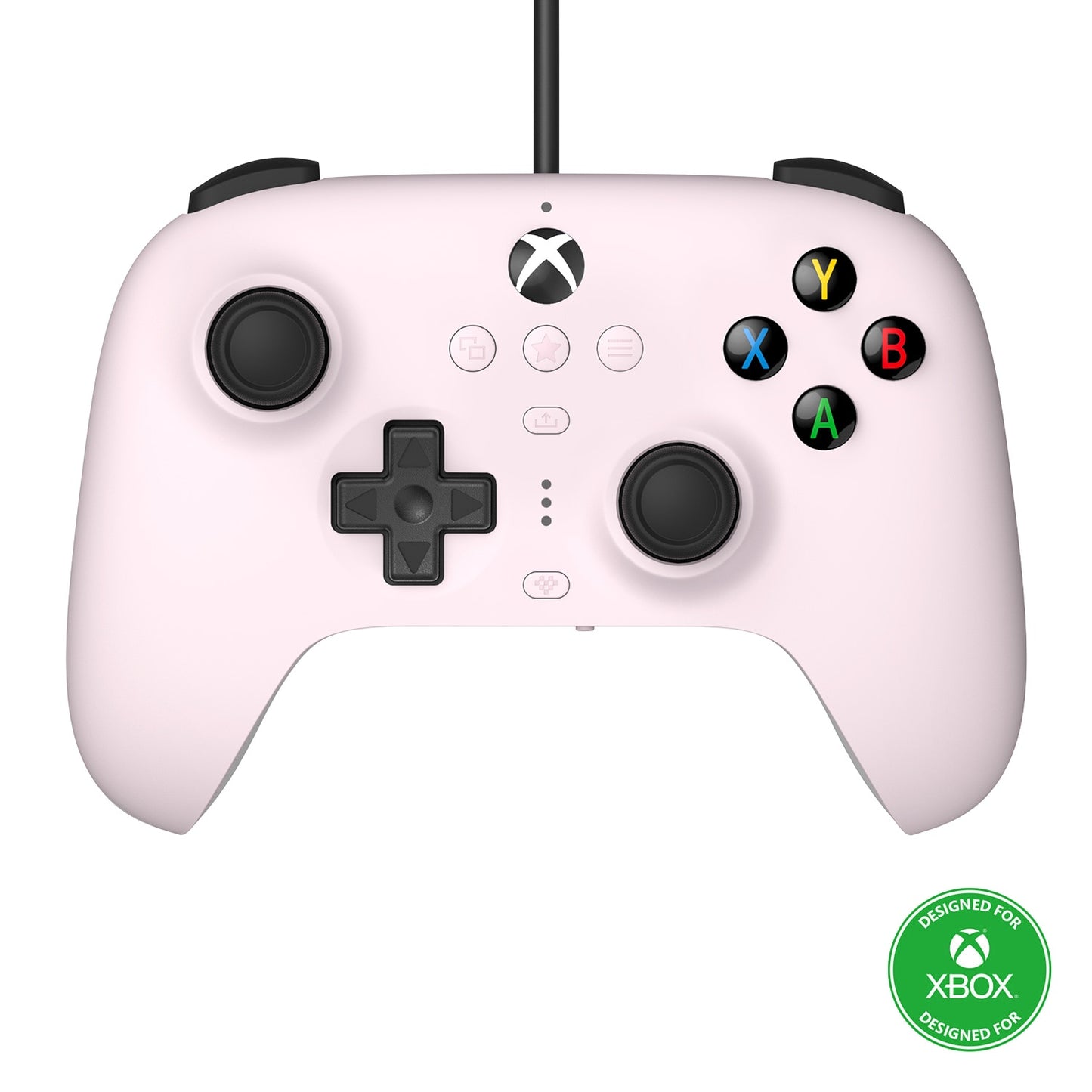 8BitDo - Ultimate Wired Controller for Xbox Series, Series S, X, Xbox One, Windows 10, 11