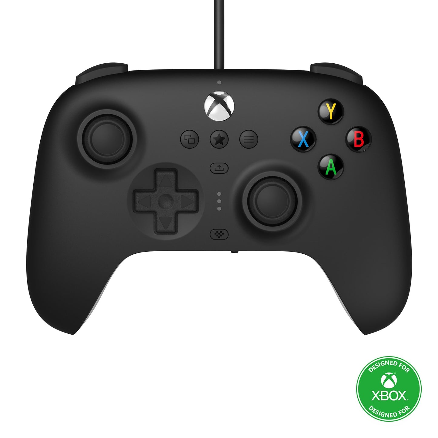 8BitDo - Ultimate Wired Controller for Xbox Series, Series S, X, Xbox One, Windows 10, 11