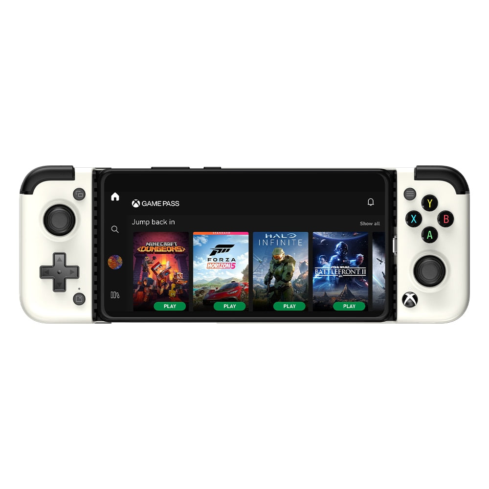 GameSir X2 Pro Xbox Gamepad Android Type C Mobile Game Controller for Xbox Game Pass xCloud STADIA GeForce Now Luna Cloud Gaming