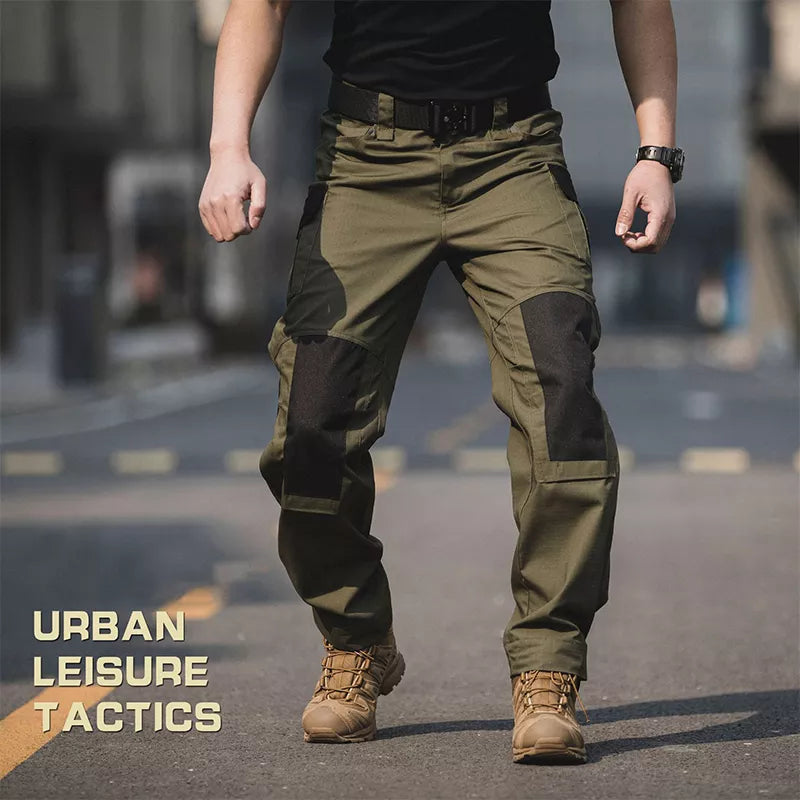 Brand New Tactical Military Cargo Pants US  Combat Trousers Outdoor Working Clothing Paintball Airsoft Gear Streetwear