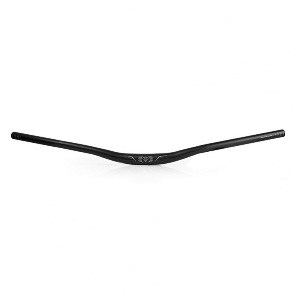 Bicycle Handlebar Lengthened Straight Handlebar Aluminum Alloy Extended Crossbar for Mountain Bikes Parts